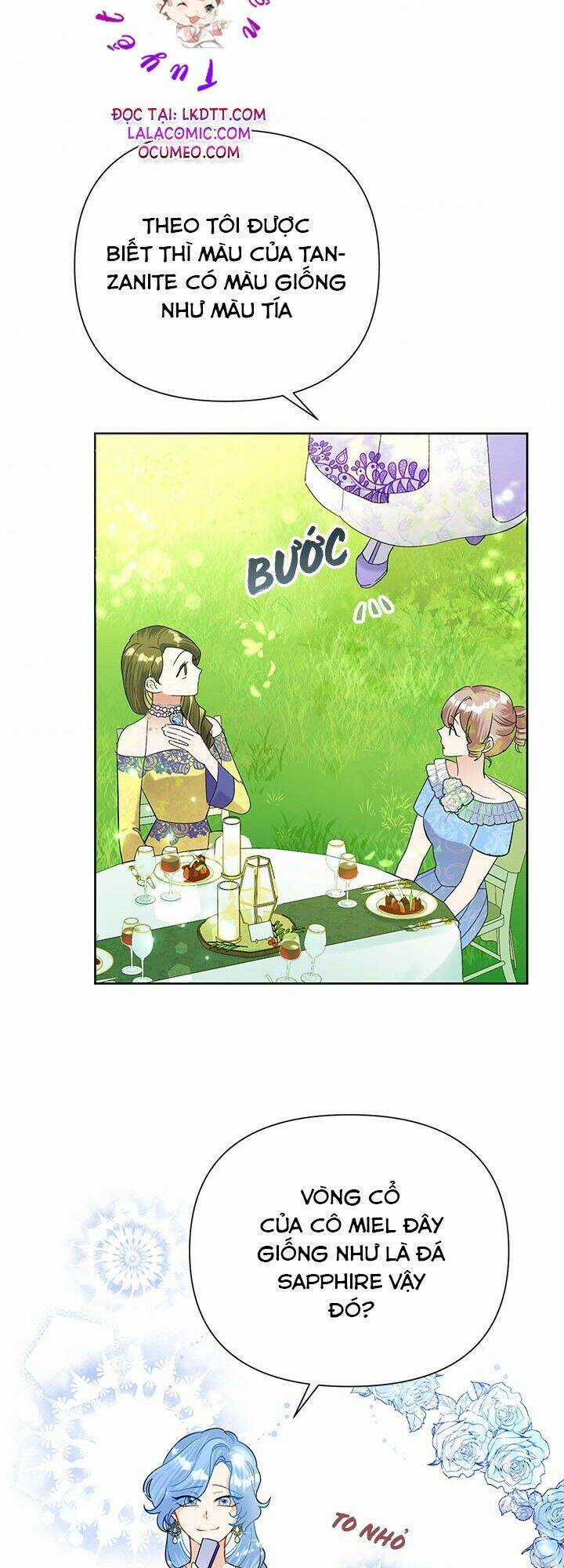 Cuộc Sống Vui Vẻ Của Ác Nữ Chapter 16 trang 6