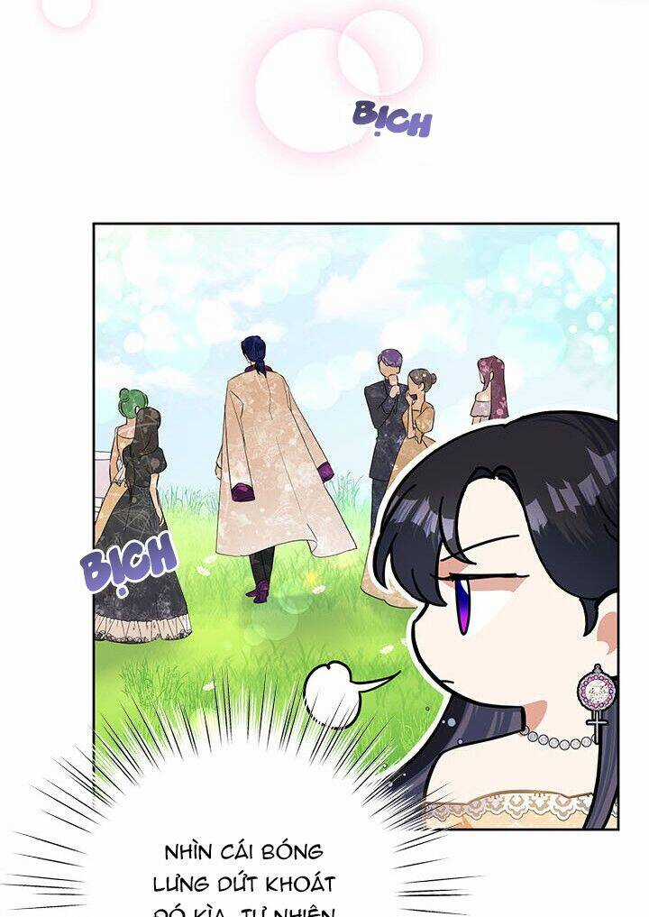 Cuộc Sống Vui Vẻ Của Ác Nữ Chapter 17 trang 12