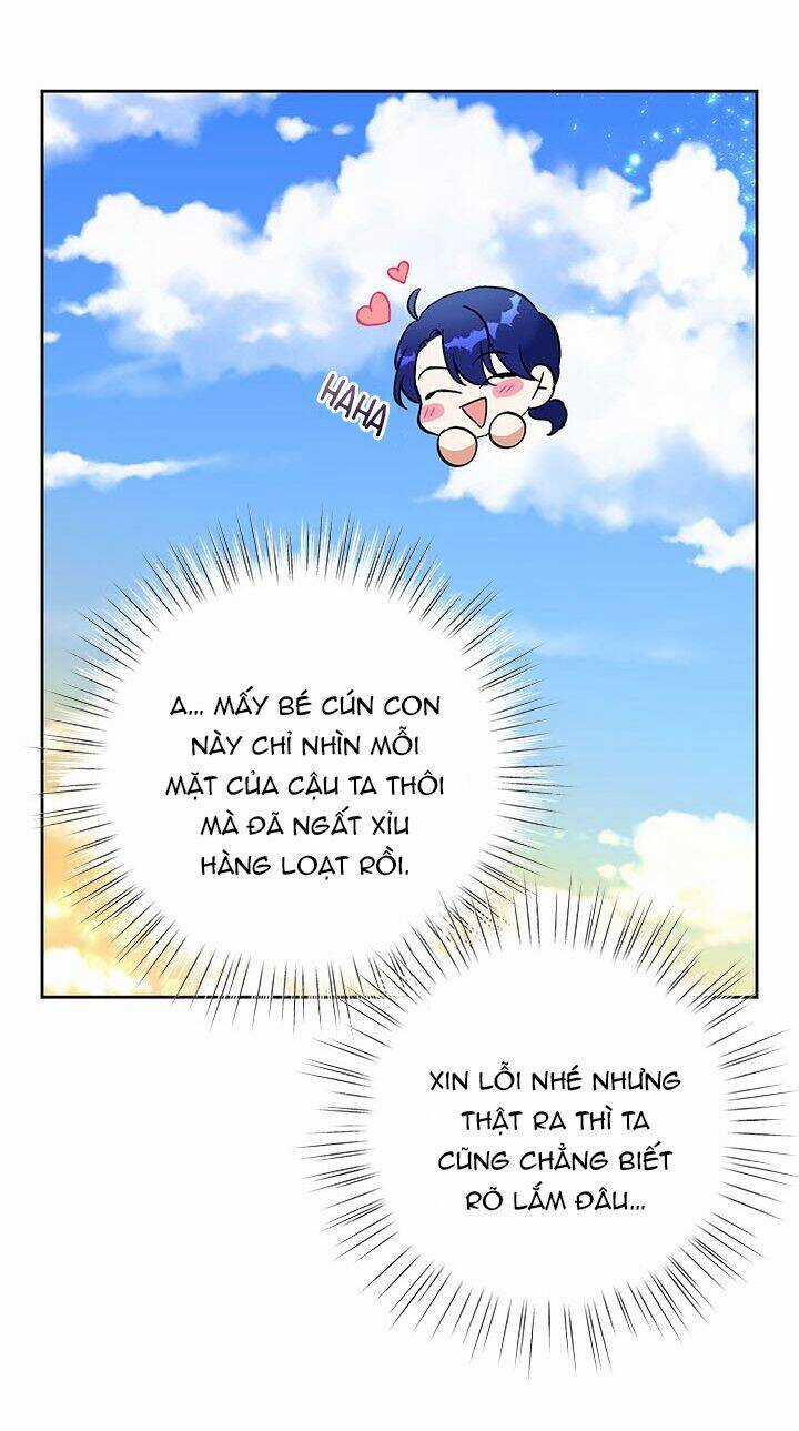 Cuộc Sống Vui Vẻ Của Ác Nữ Chapter 17 trang 17