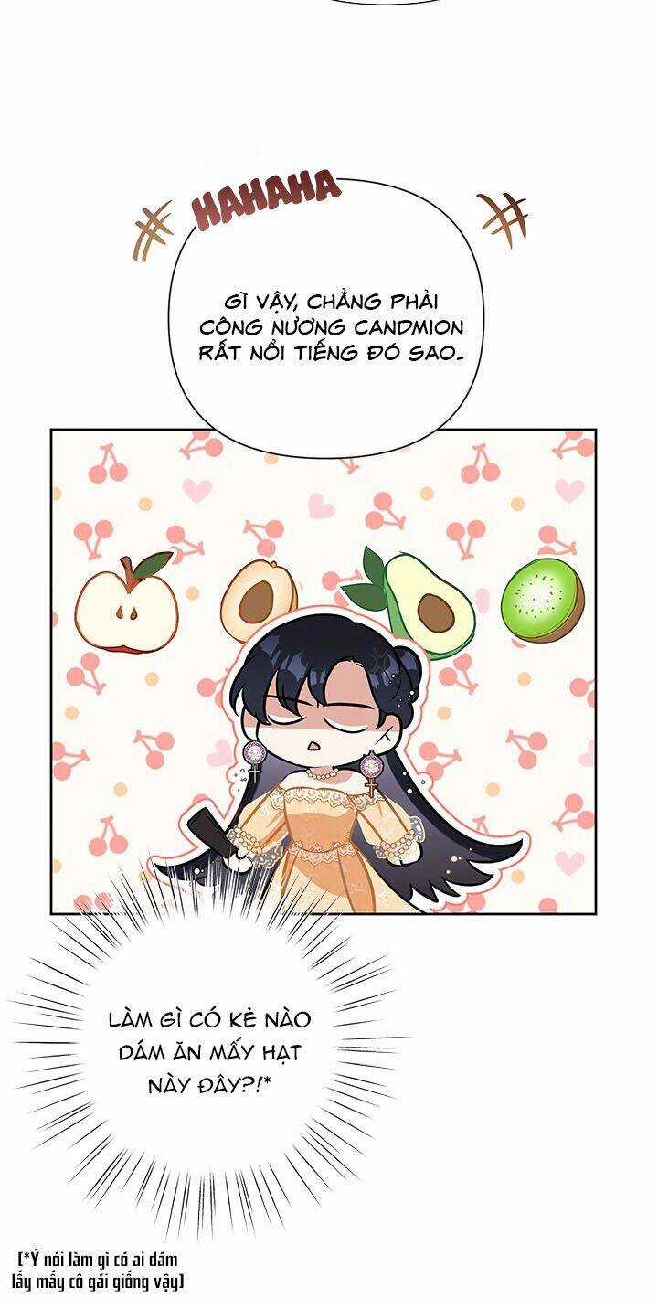 Cuộc Sống Vui Vẻ Của Ác Nữ Chapter 17 trang 24