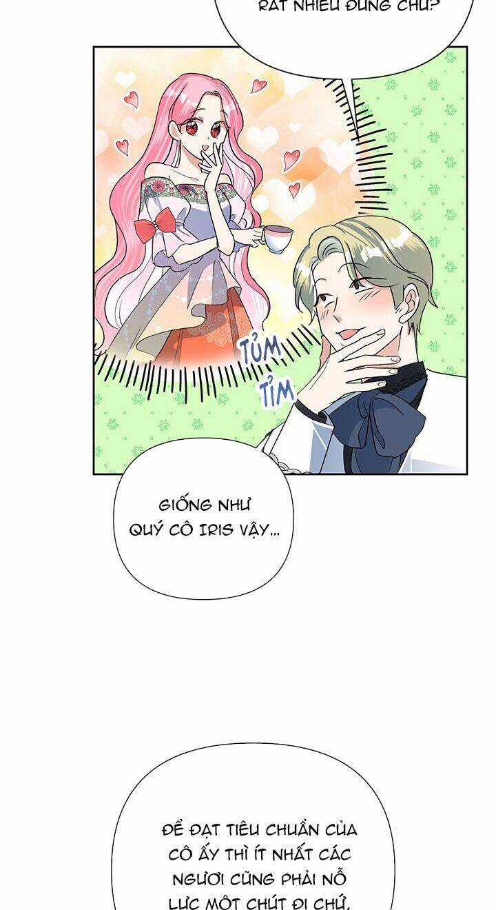 Cuộc Sống Vui Vẻ Của Ác Nữ Chapter 17 trang 26