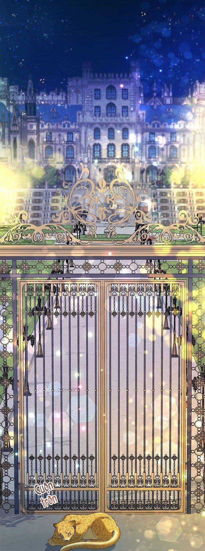 Cuộc Sống Vui Vẻ Của Ác Nữ Chapter 17 trang 39