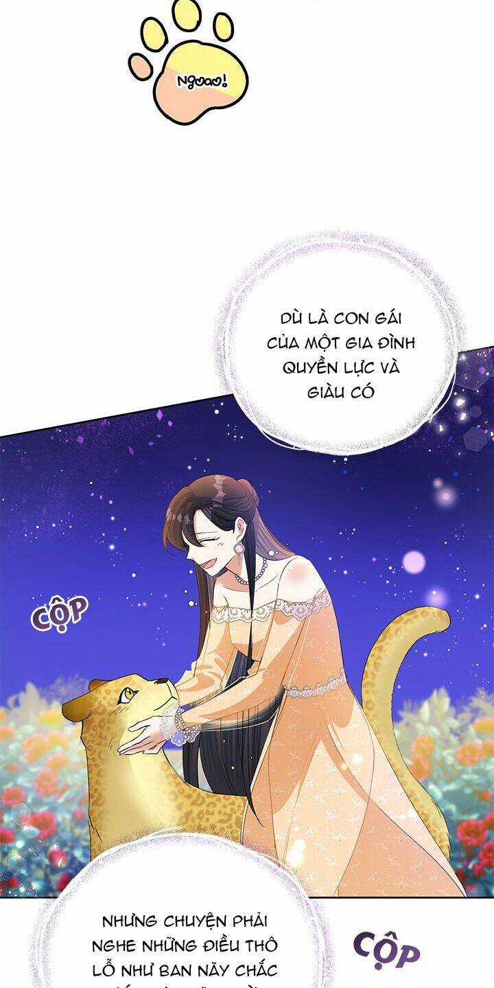 Cuộc Sống Vui Vẻ Của Ác Nữ Chapter 17 trang 48