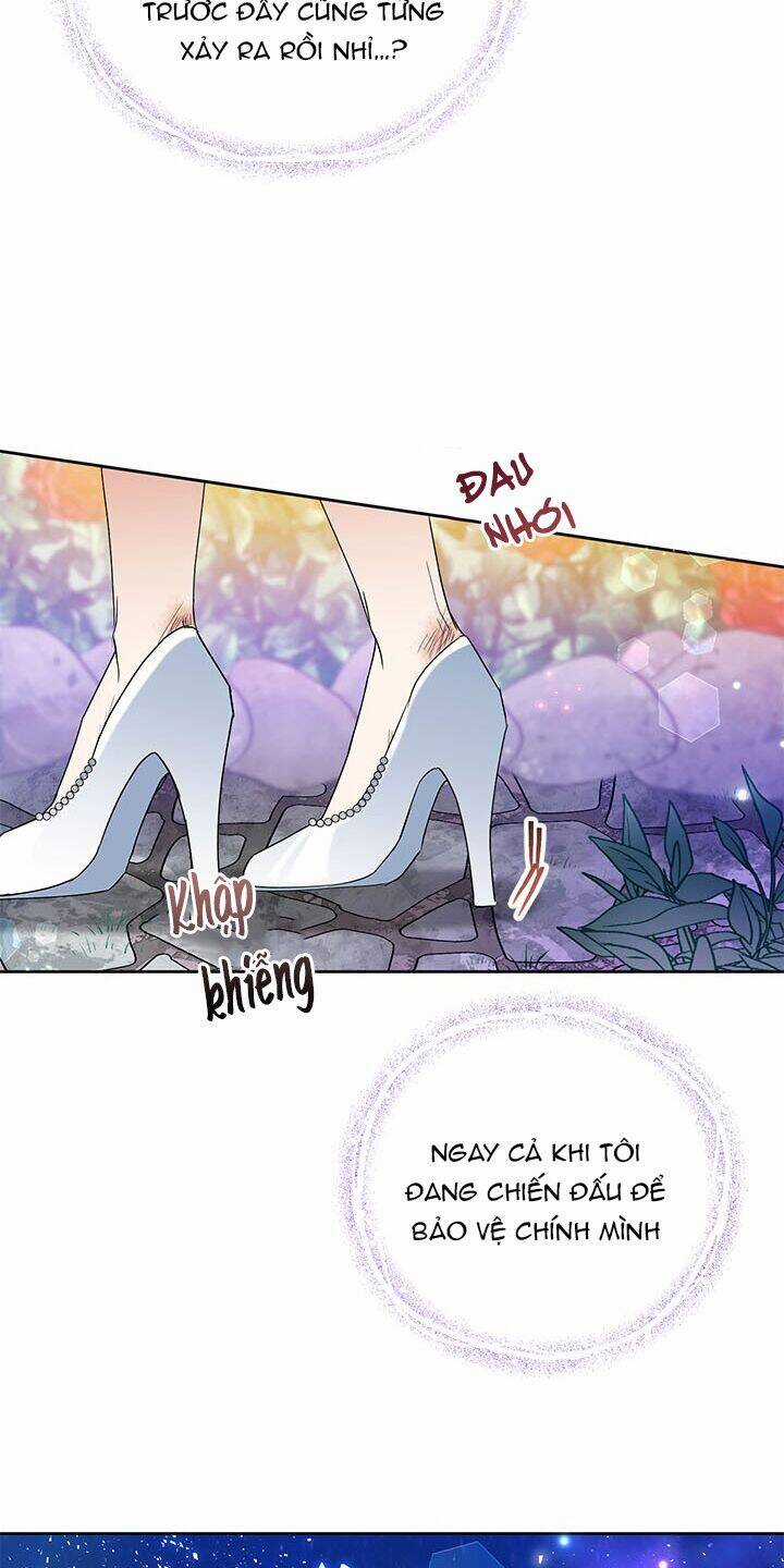 Cuộc Sống Vui Vẻ Của Ác Nữ Chapter 17 trang 49