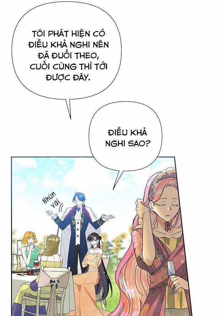 Cuộc Sống Vui Vẻ Của Ác Nữ Chapter 17 trang 5