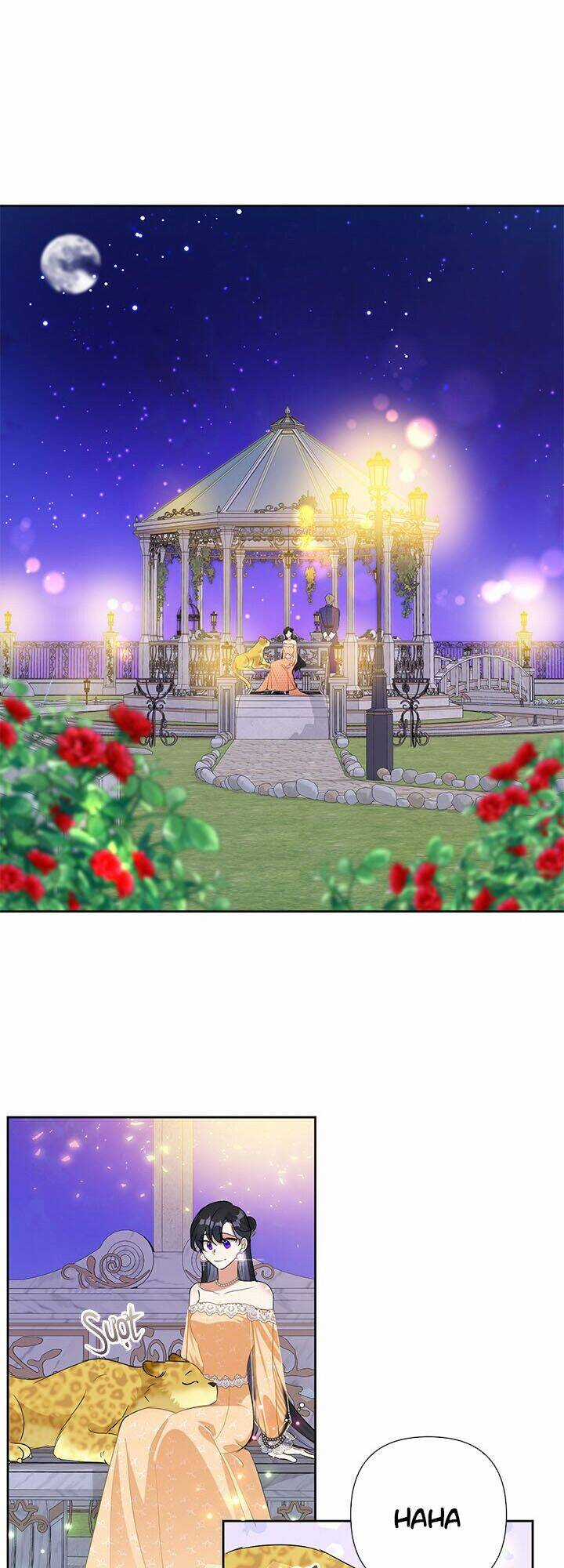 Cuộc Sống Vui Vẻ Của Ác Nữ Chapter 17 trang 52