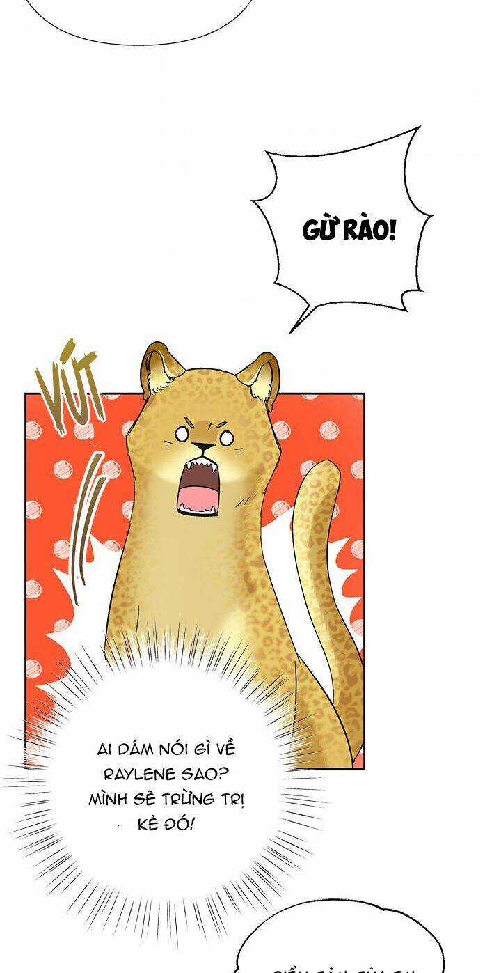 Cuộc Sống Vui Vẻ Của Ác Nữ Chapter 17 trang 55