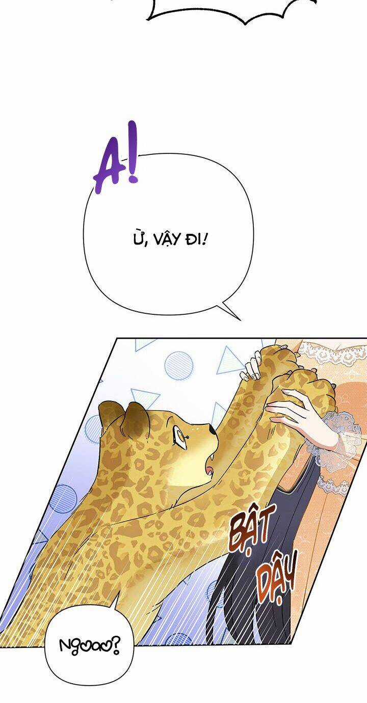 Cuộc Sống Vui Vẻ Của Ác Nữ Chapter 17 trang 59