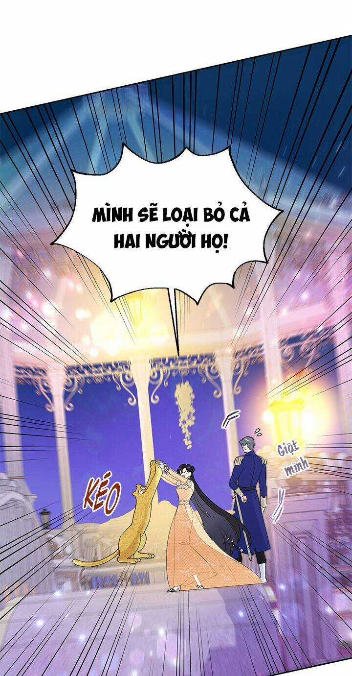 Cuộc Sống Vui Vẻ Của Ác Nữ Chapter 17 trang 60