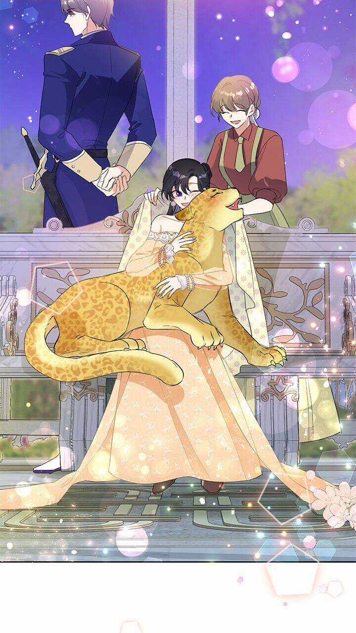 Cuộc Sống Vui Vẻ Của Ác Nữ Chapter 17 trang 69