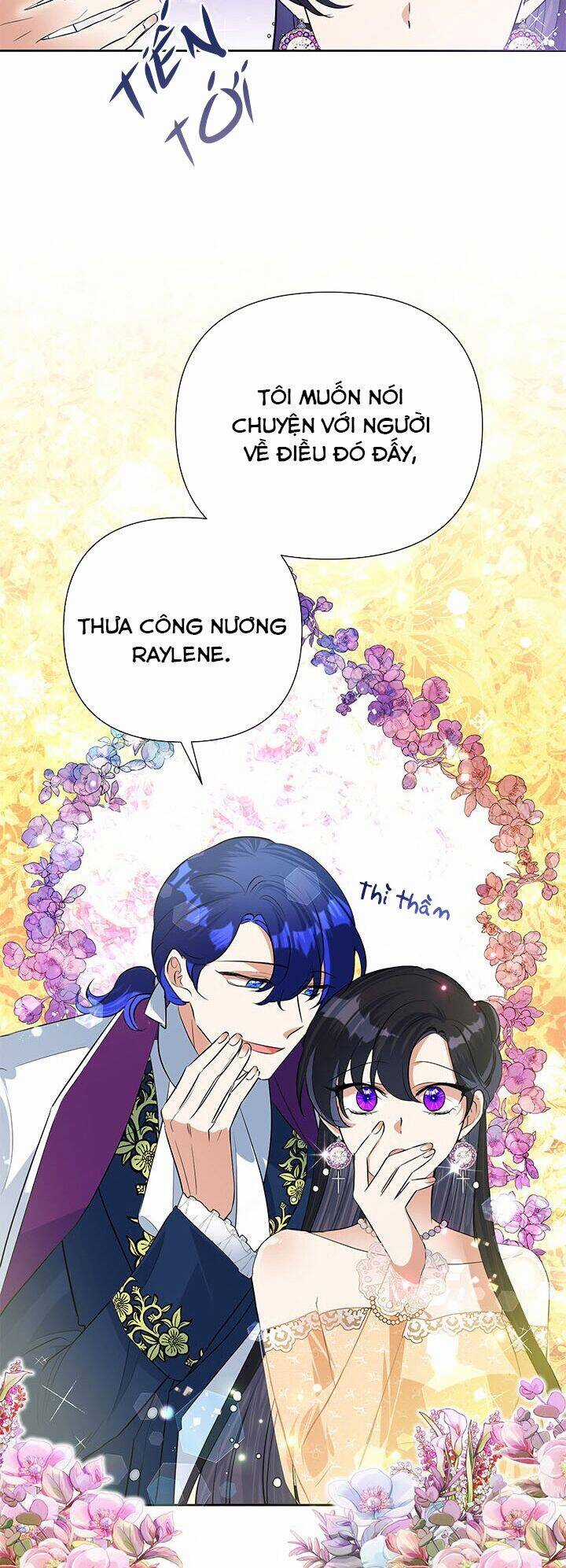 Cuộc Sống Vui Vẻ Của Ác Nữ Chapter 17 trang 7