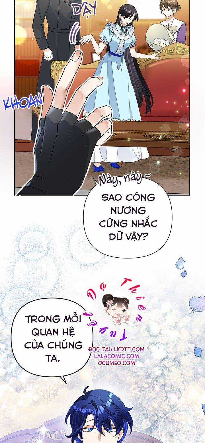 Cuộc Sống Vui Vẻ Của Ác Nữ Chapter 18 trang 11