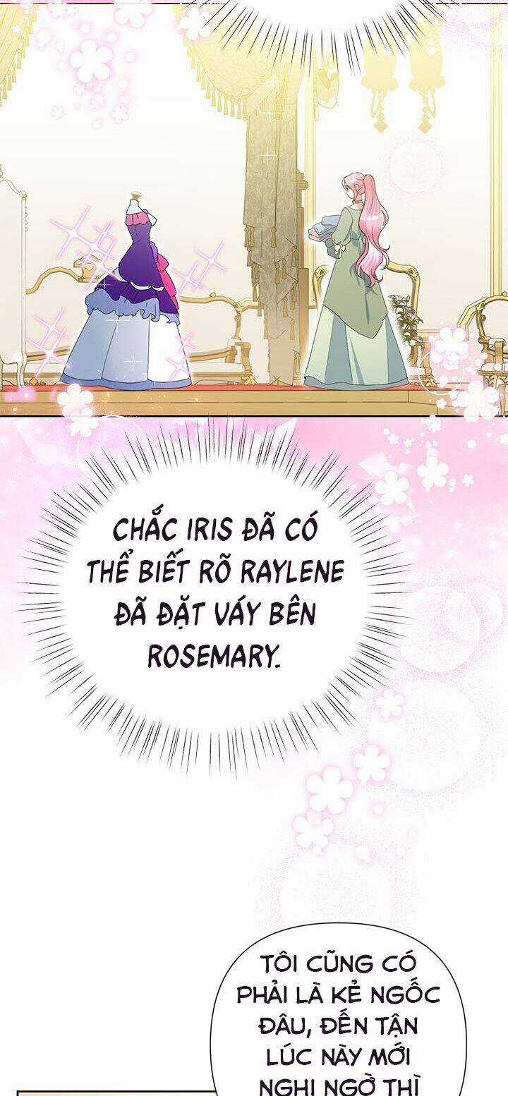 Cuộc Sống Vui Vẻ Của Ác Nữ Chapter 18 trang 20