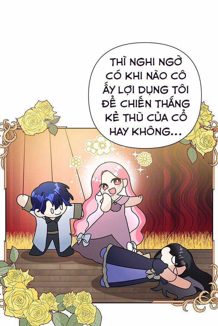 Cuộc Sống Vui Vẻ Của Ác Nữ Chapter 18 trang 22