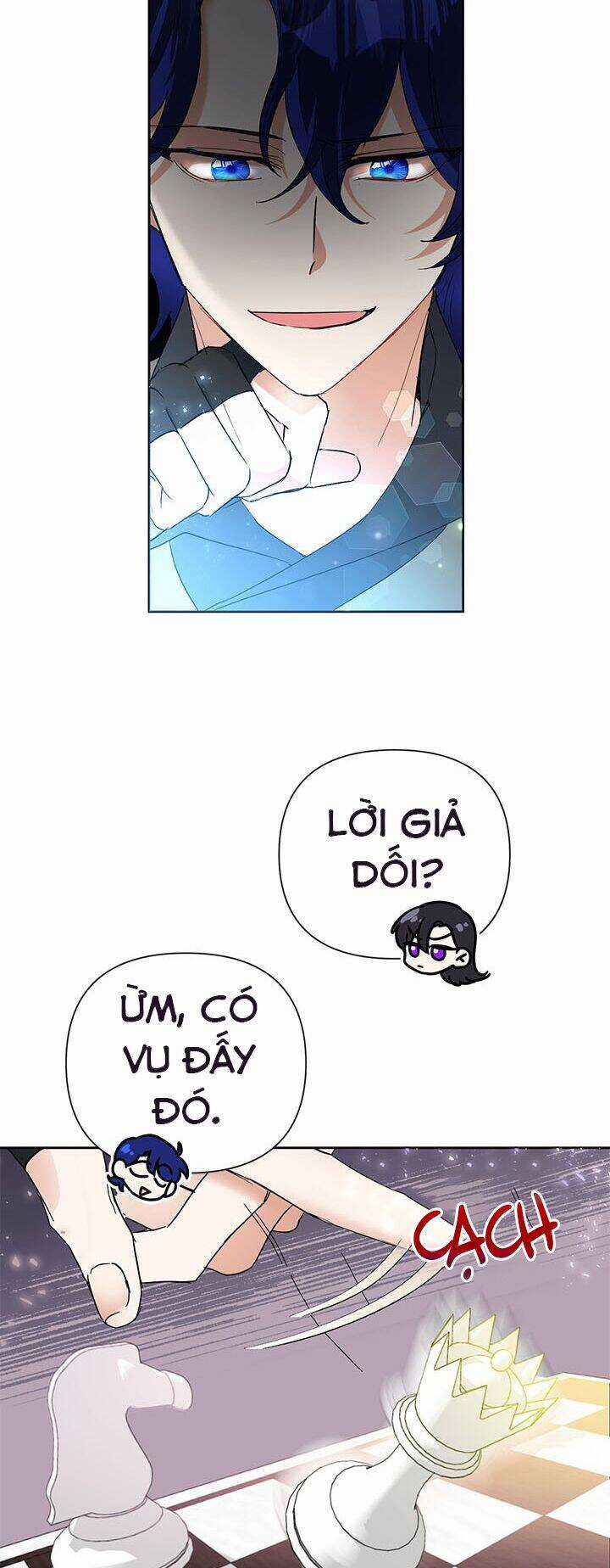 Cuộc Sống Vui Vẻ Của Ác Nữ Chapter 18 trang 24