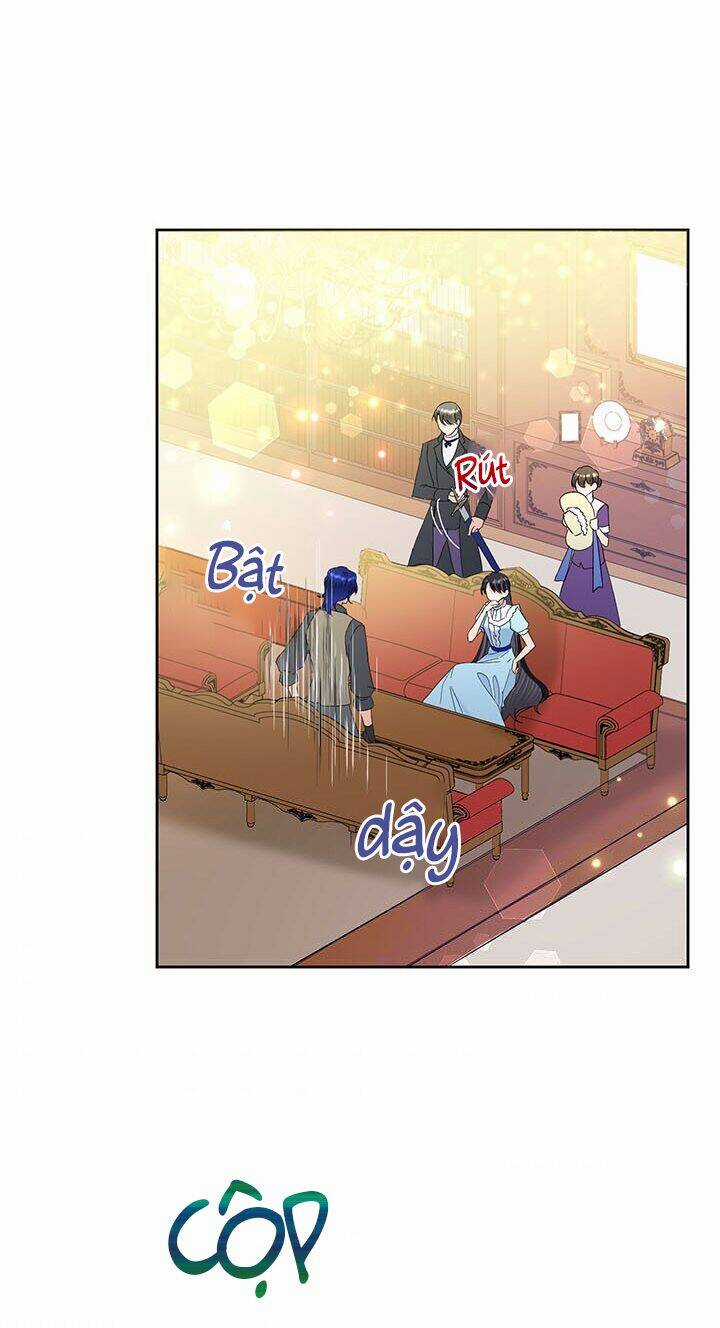 Cuộc Sống Vui Vẻ Của Ác Nữ Chapter 18 trang 28