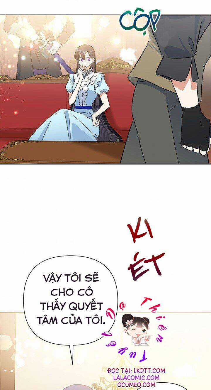 Cuộc Sống Vui Vẻ Của Ác Nữ Chapter 18 trang 29