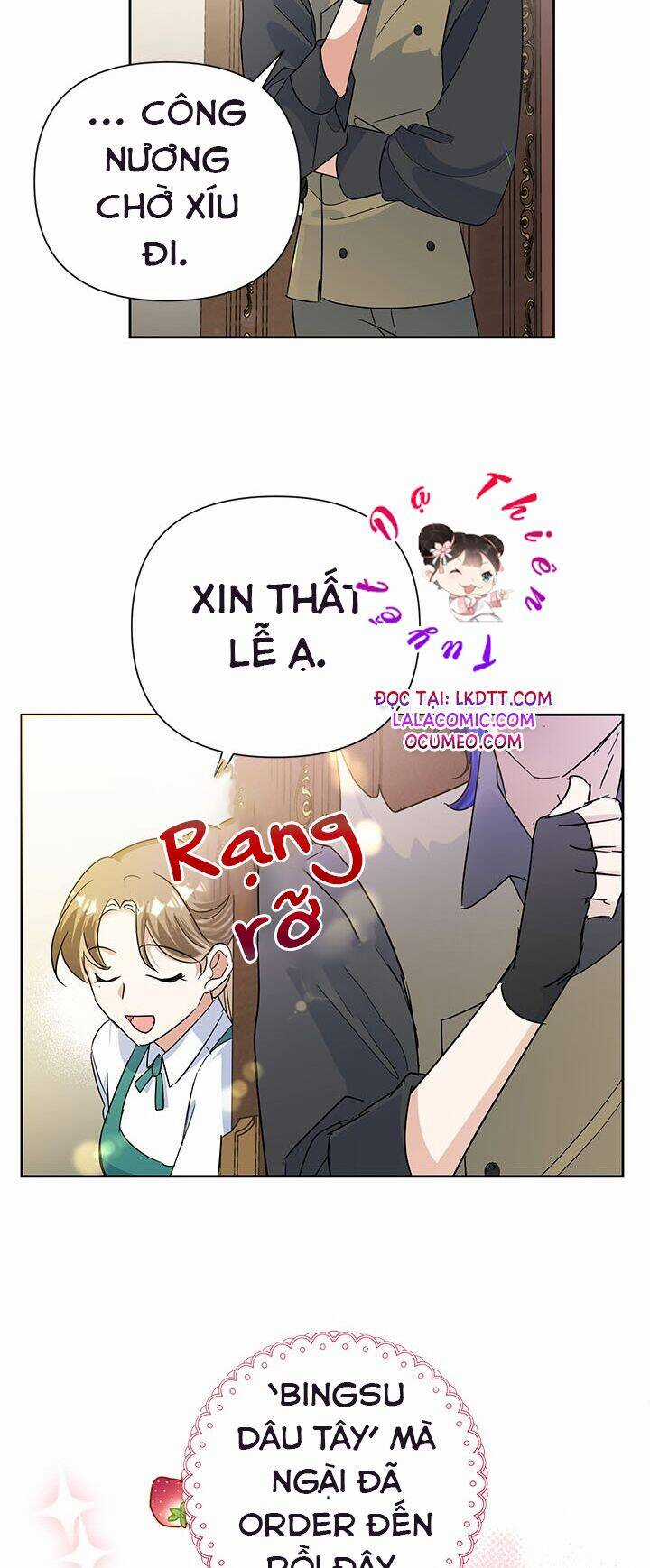 Cuộc Sống Vui Vẻ Của Ác Nữ Chapter 18 trang 34