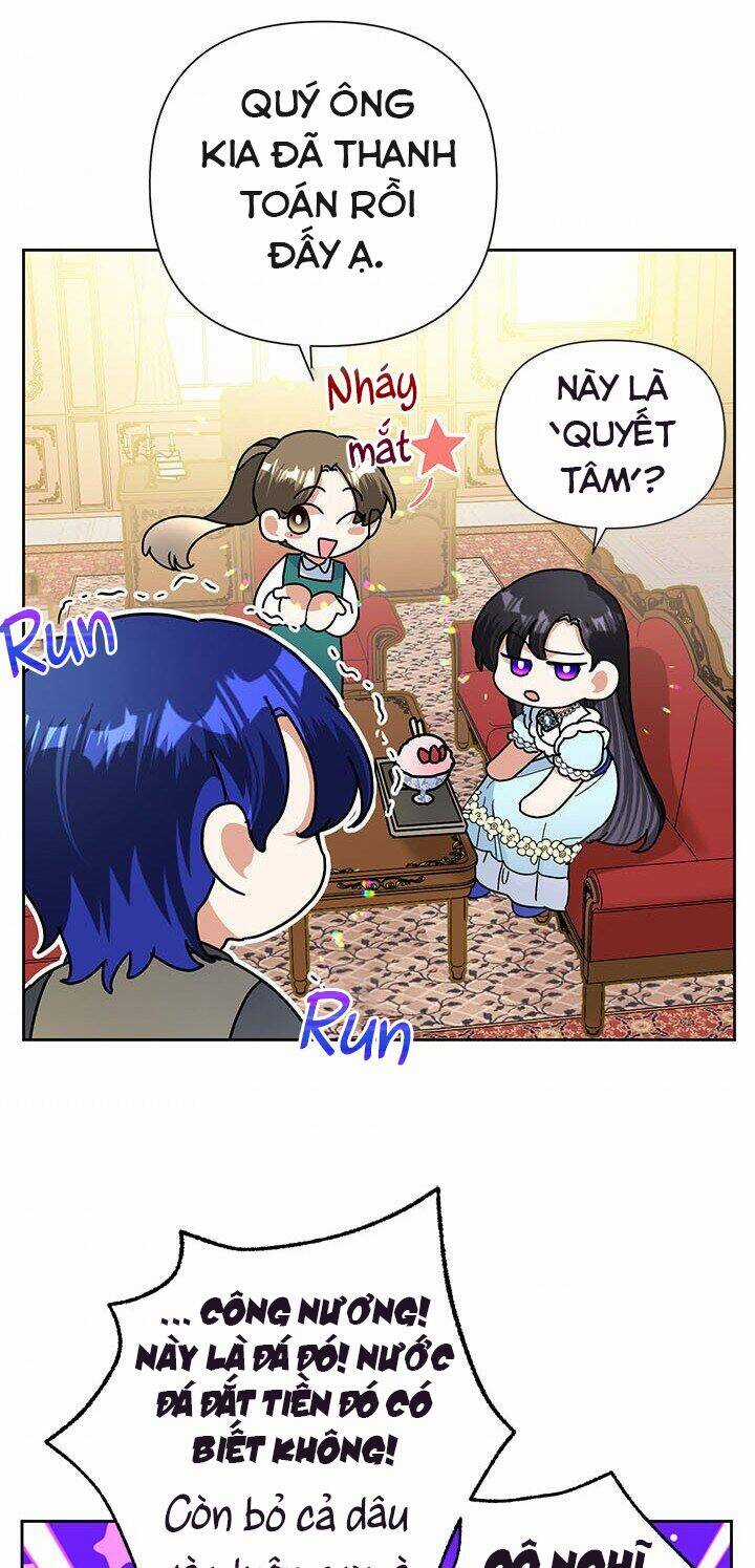 Cuộc Sống Vui Vẻ Của Ác Nữ Chapter 18 trang 36