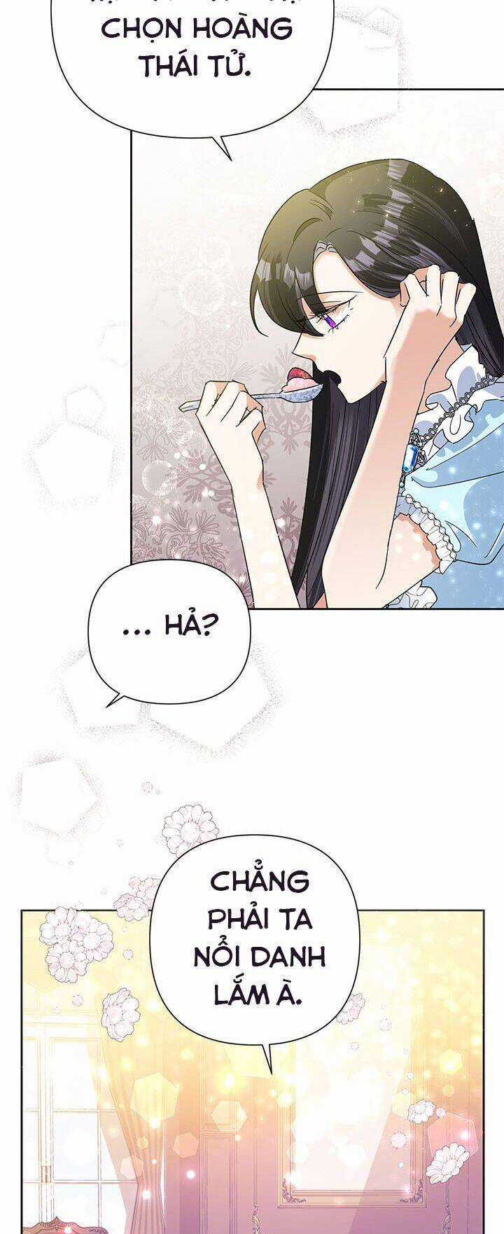 Cuộc Sống Vui Vẻ Của Ác Nữ Chapter 18 trang 40