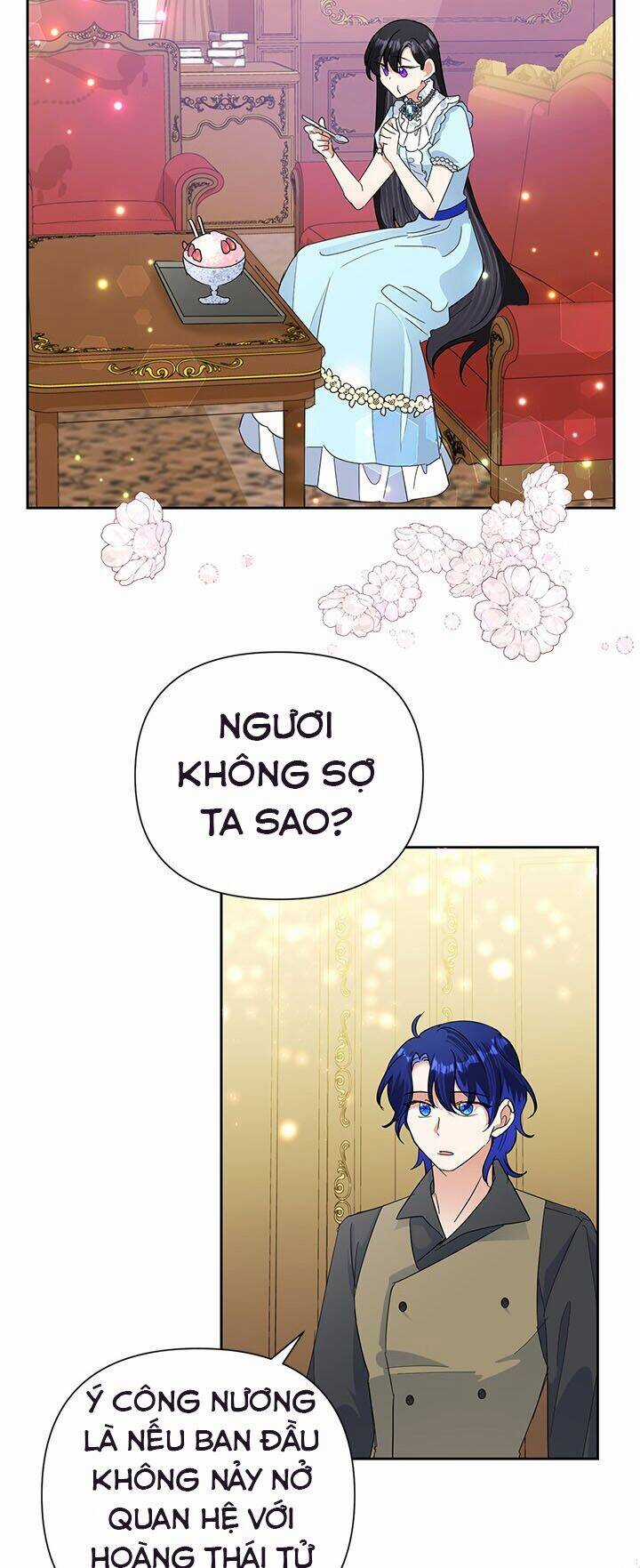 Cuộc Sống Vui Vẻ Của Ác Nữ Chapter 18 trang 41