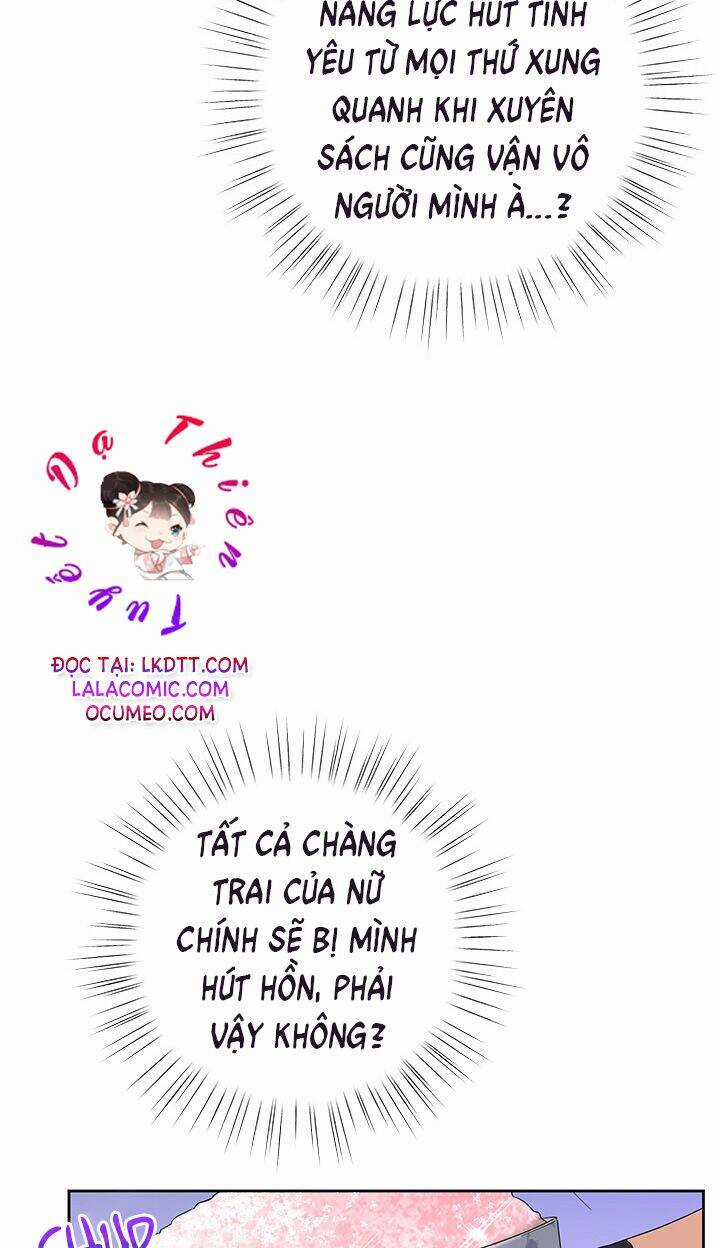 Cuộc Sống Vui Vẻ Của Ác Nữ Chapter 18 trang 57