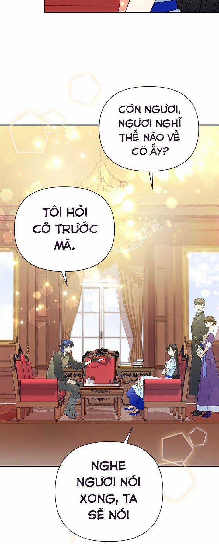 Cuộc Sống Vui Vẻ Của Ác Nữ Chapter 18 trang 6