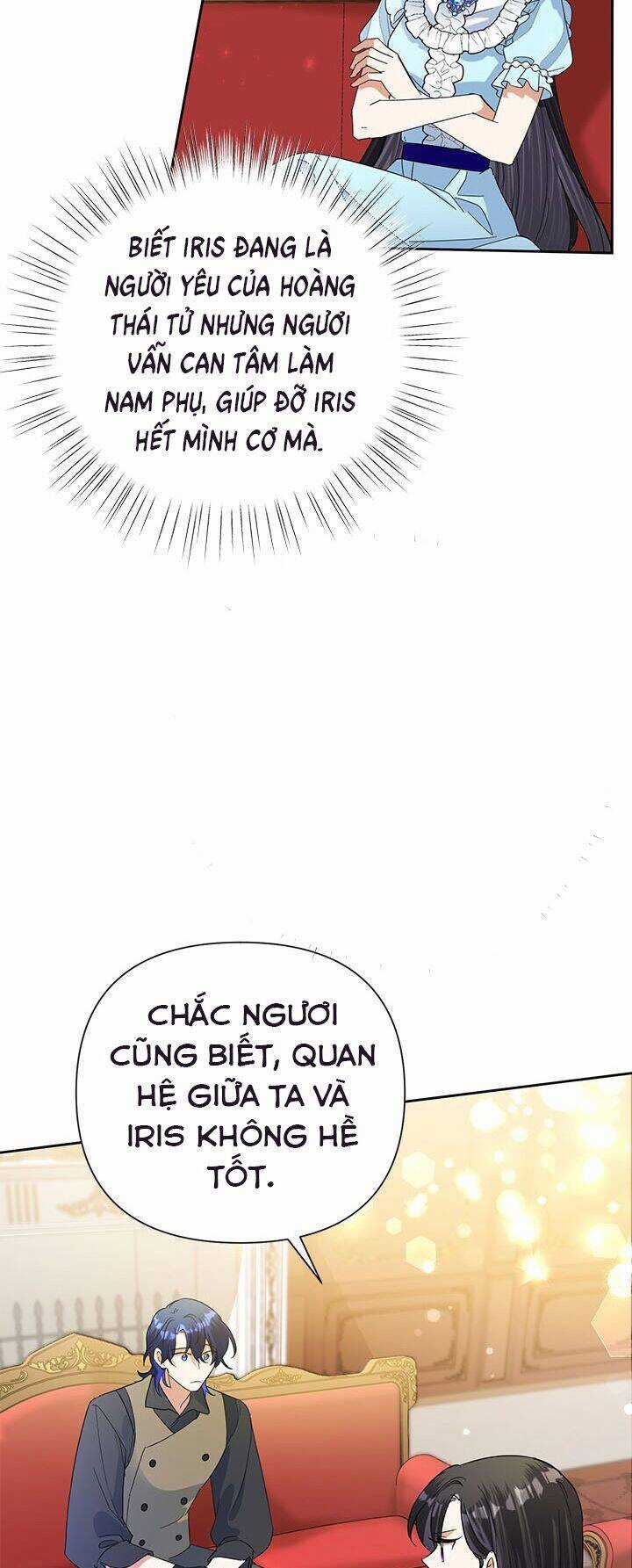 Cuộc Sống Vui Vẻ Của Ác Nữ Chapter 18 trang 8