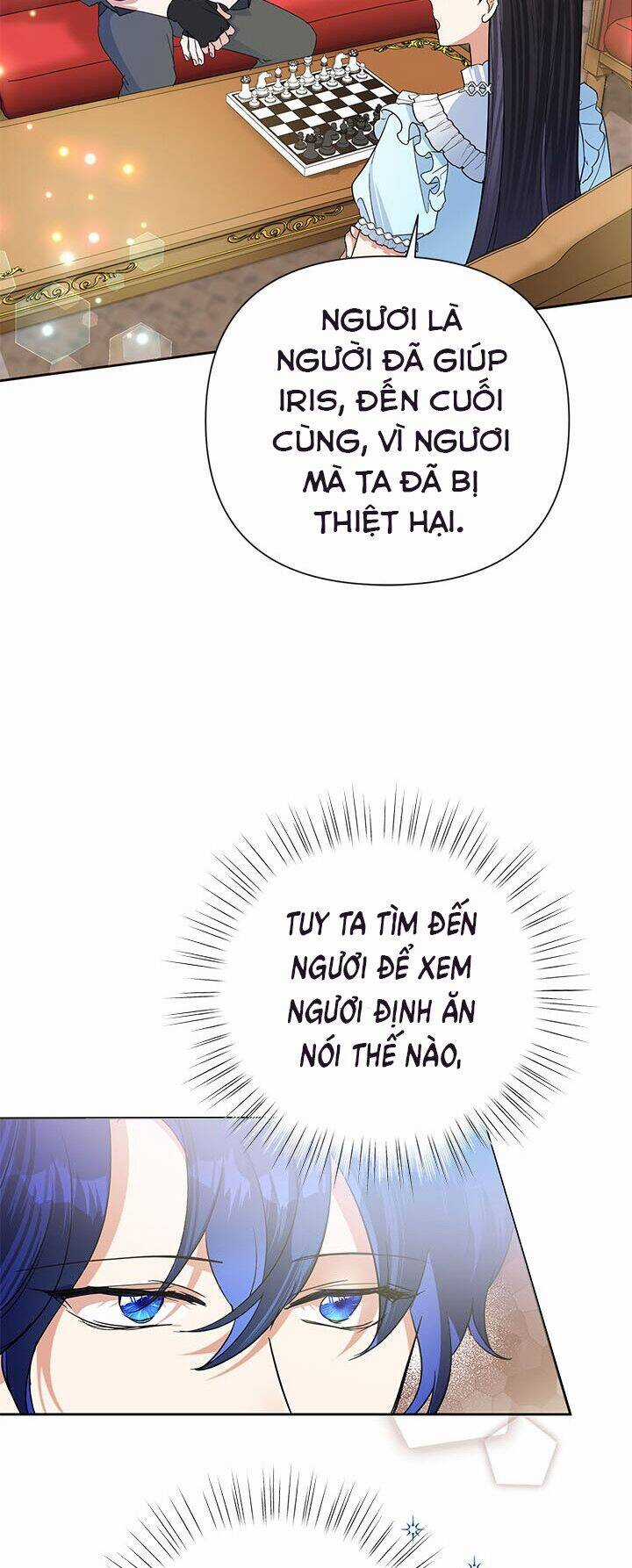 Cuộc Sống Vui Vẻ Của Ác Nữ Chapter 18 trang 9