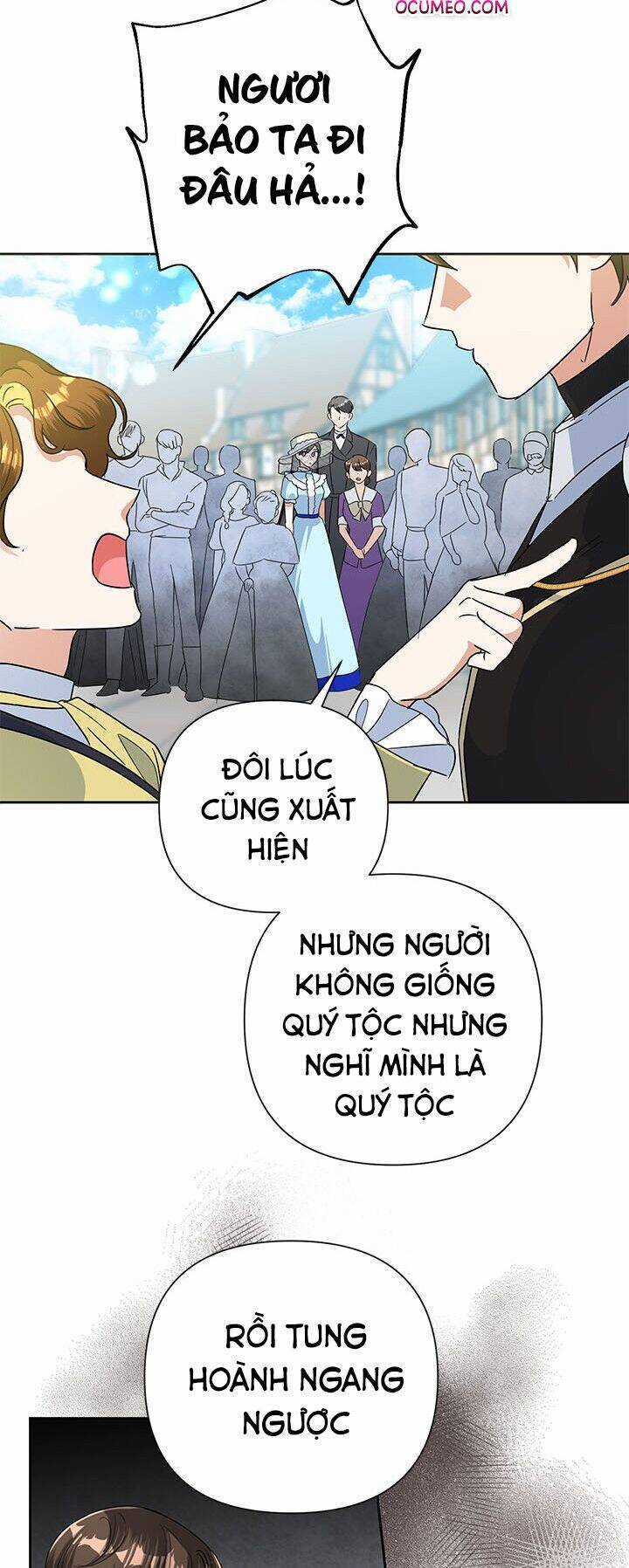 Cuộc Sống Vui Vẻ Của Ác Nữ Chapter 19 trang 10