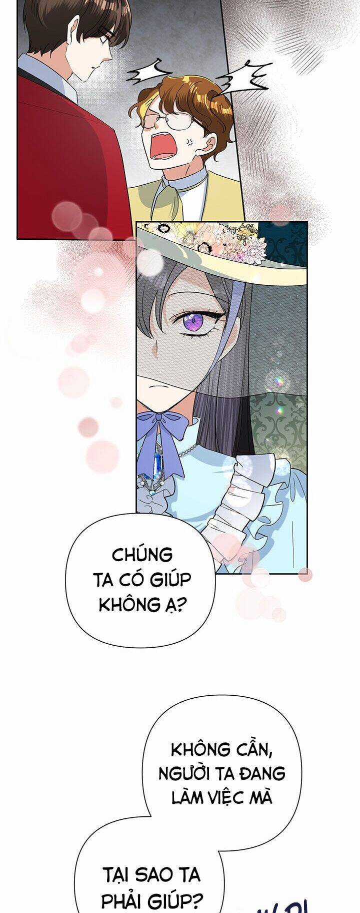 Cuộc Sống Vui Vẻ Của Ác Nữ Chapter 19 trang 11