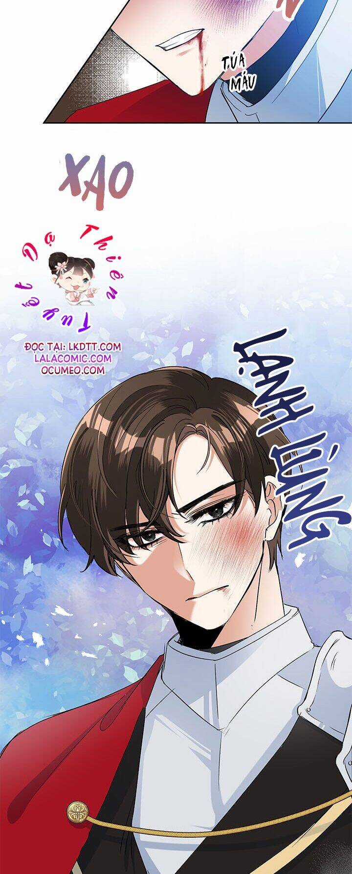 Cuộc Sống Vui Vẻ Của Ác Nữ Chapter 19 trang 16