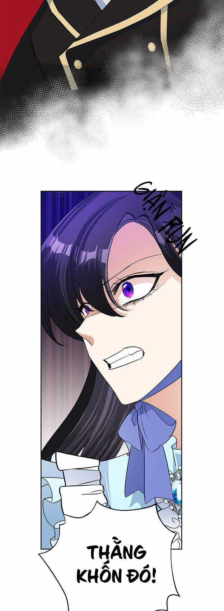 Cuộc Sống Vui Vẻ Của Ác Nữ Chapter 19 trang 17