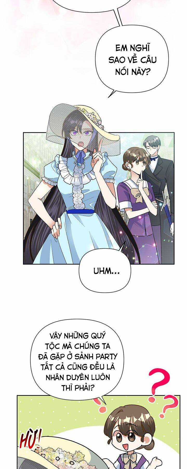 Cuộc Sống Vui Vẻ Của Ác Nữ Chapter 19 trang 2