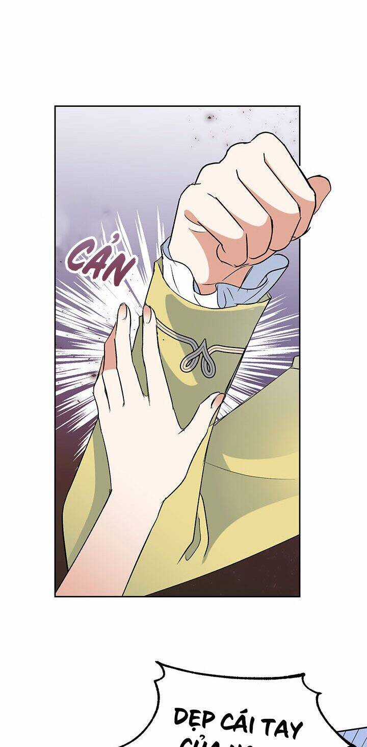 Cuộc Sống Vui Vẻ Của Ác Nữ Chapter 19 trang 22