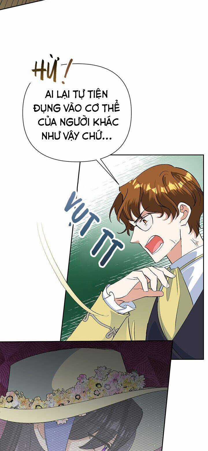 Cuộc Sống Vui Vẻ Của Ác Nữ Chapter 19 trang 24