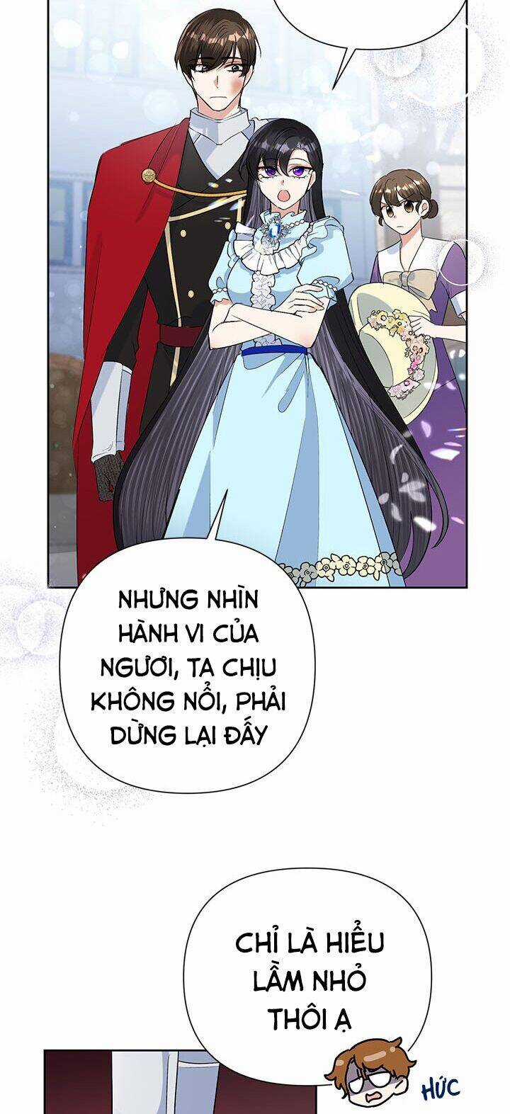 Cuộc Sống Vui Vẻ Của Ác Nữ Chapter 19 trang 33