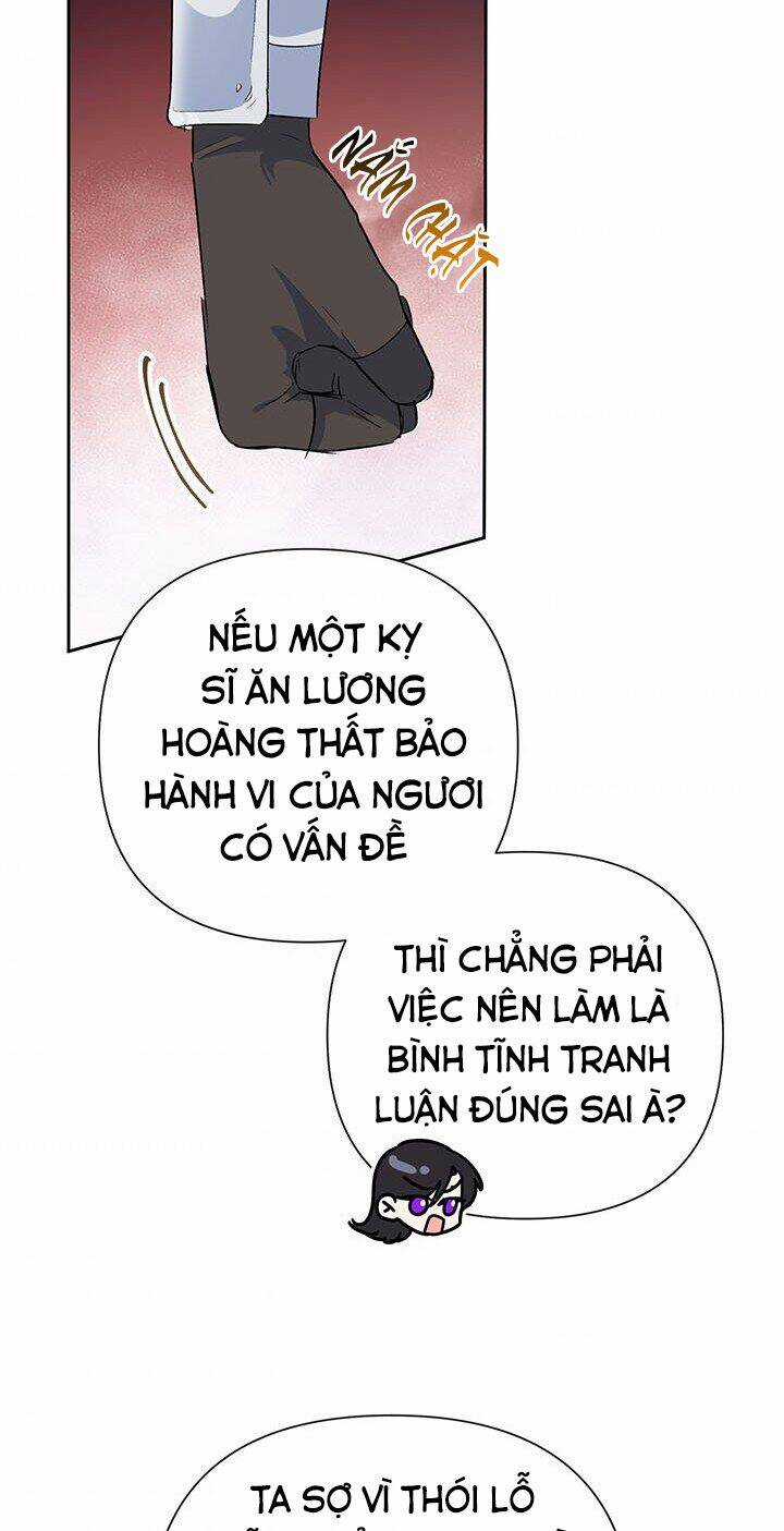 Cuộc Sống Vui Vẻ Của Ác Nữ Chapter 19 trang 34
