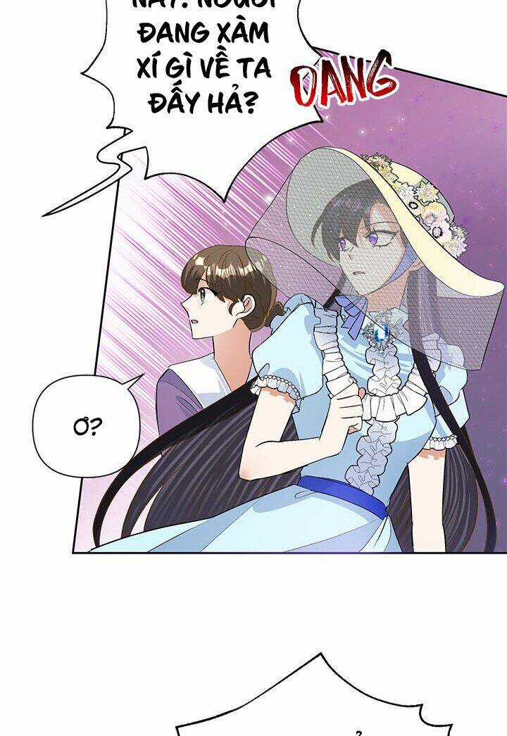 Cuộc Sống Vui Vẻ Của Ác Nữ Chapter 19 trang 4