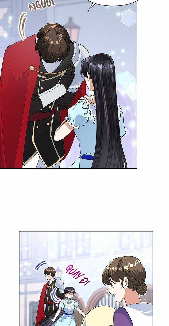 Cuộc Sống Vui Vẻ Của Ác Nữ Chapter 19 trang 42