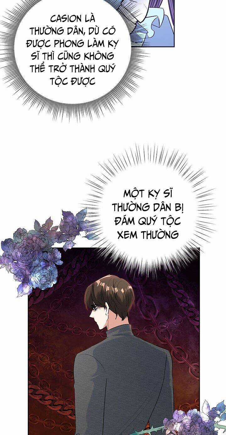 Cuộc Sống Vui Vẻ Của Ác Nữ Chapter 19 trang 47