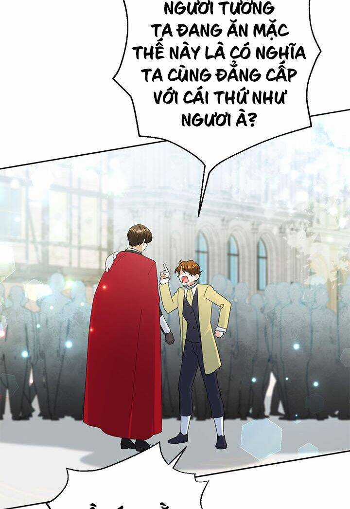 Cuộc Sống Vui Vẻ Của Ác Nữ Chapter 19 trang 5