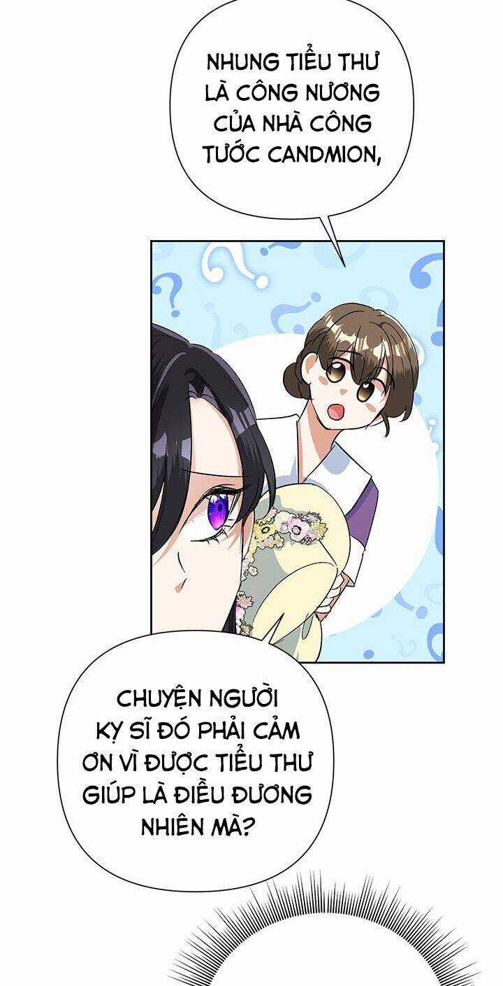 Cuộc Sống Vui Vẻ Của Ác Nữ Chapter 19 trang 50