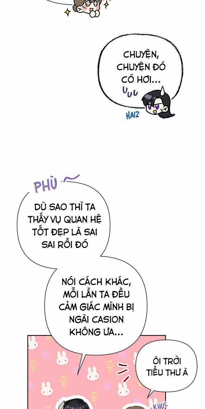 Cuộc Sống Vui Vẻ Của Ác Nữ Chapter 19 trang 53