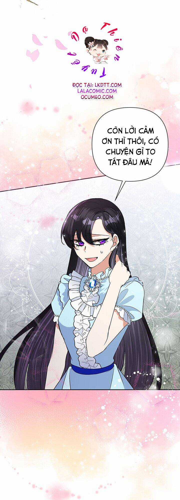 Cuộc Sống Vui Vẻ Của Ác Nữ Chapter 19 trang 59