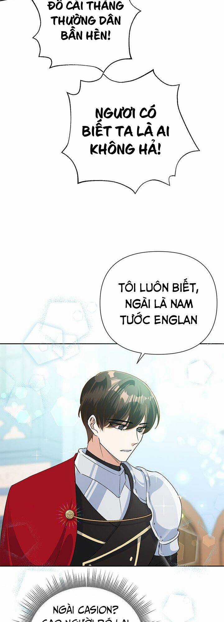 Cuộc Sống Vui Vẻ Của Ác Nữ Chapter 19 trang 6