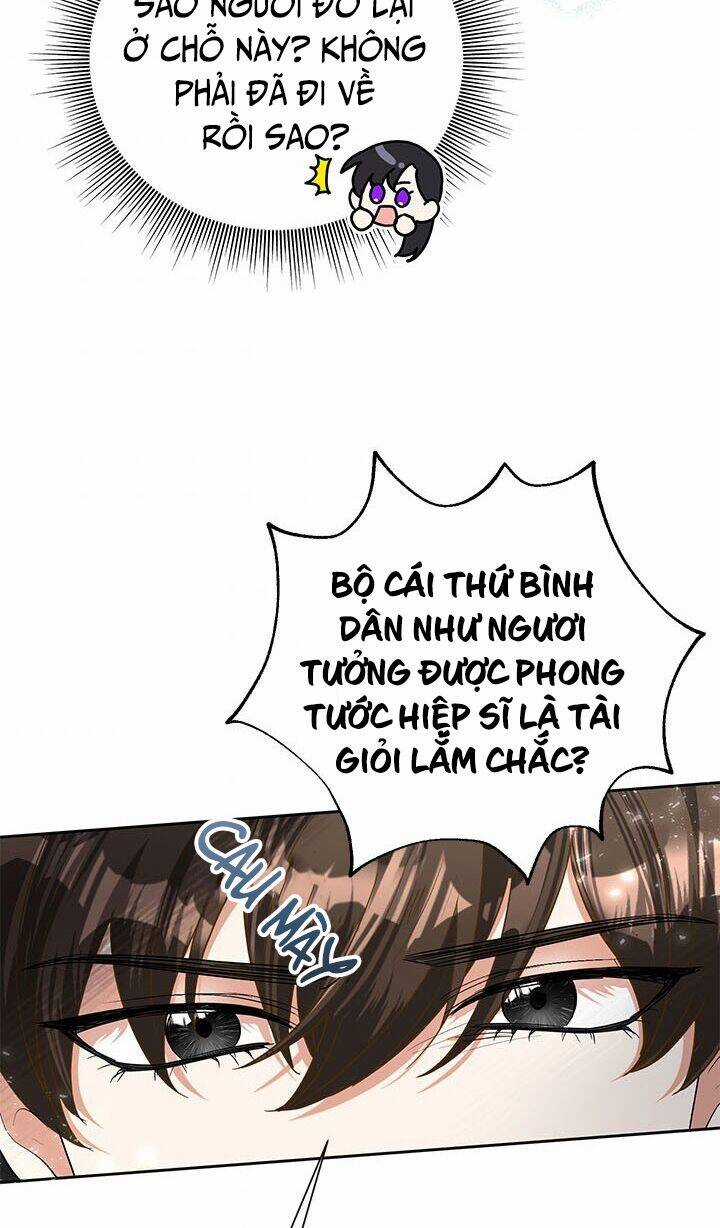 Cuộc Sống Vui Vẻ Của Ác Nữ Chapter 19 trang 7