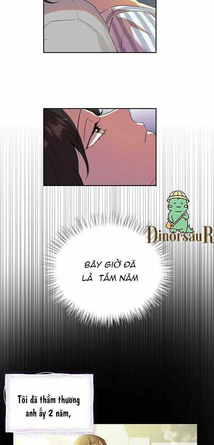 Cuộc Sống Vui Vẻ Của Ác Nữ Chapter 2 trang 2