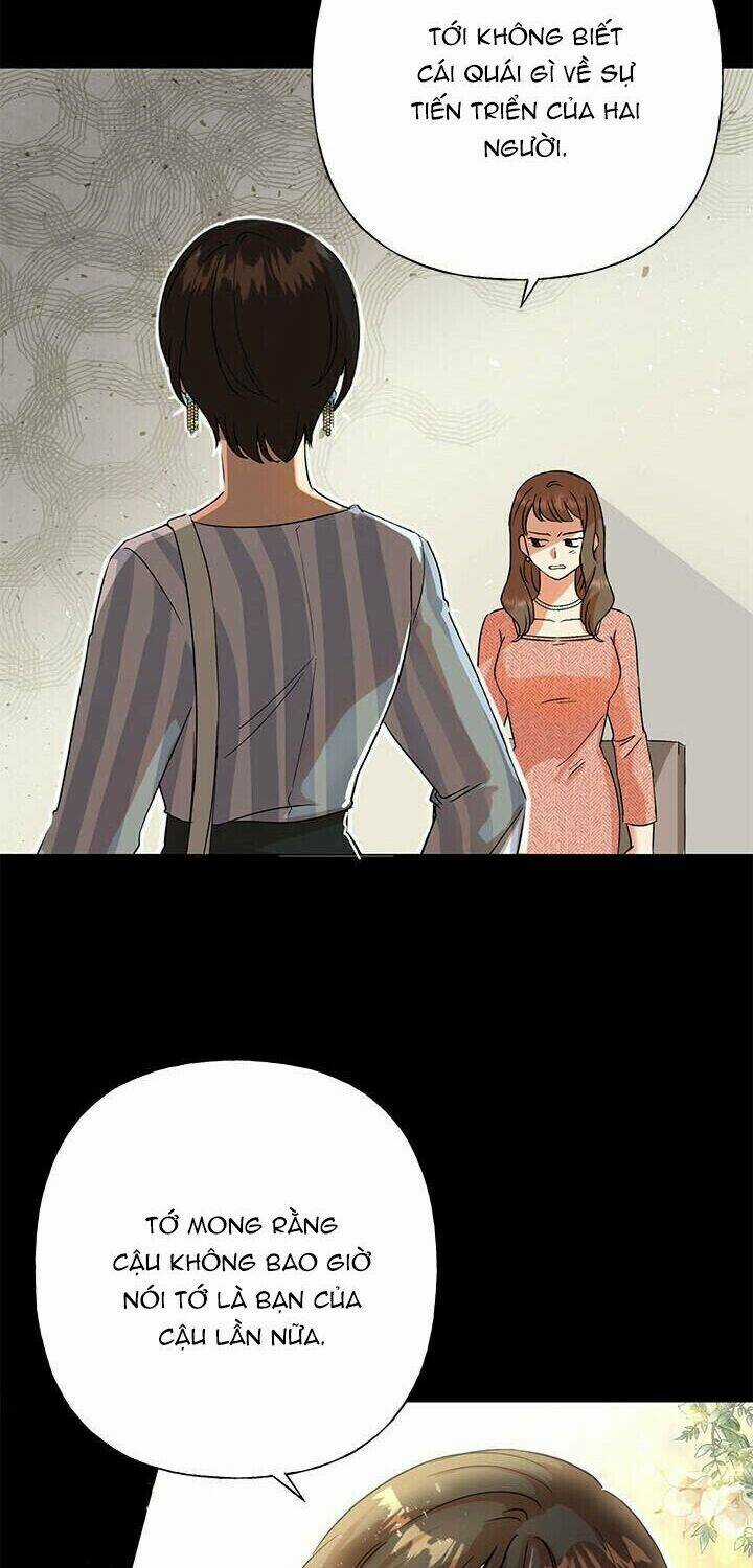 Cuộc Sống Vui Vẻ Của Ác Nữ Chapter 2 trang 20