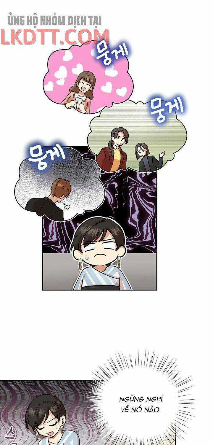 Cuộc Sống Vui Vẻ Của Ác Nữ Chapter 2 trang 23